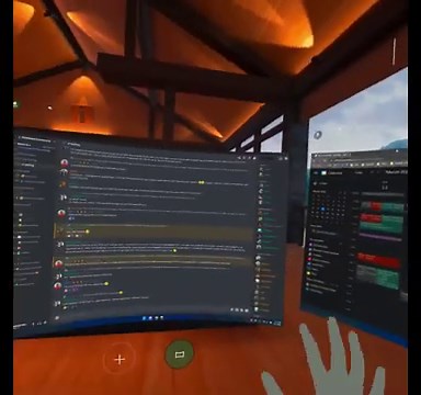 Immersed - Tips & Tricks - Persistent Icons