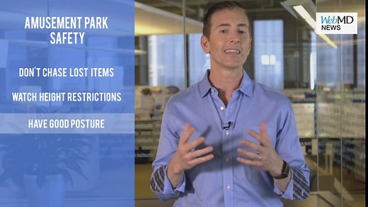 Along for the Ride: Safety at Amusement Parks