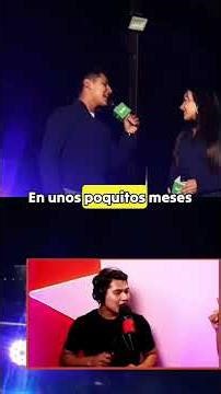 ¿Se viene colaboración? Alanys e Ignacio 🎶🔥