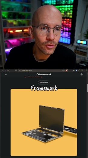 Framework Laptop Modularity that Makes Sense