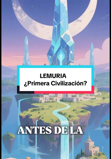 Lemuria: El Continente Olvidado y Su Historia Oculta
