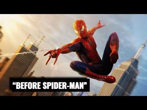 Peter Parker Finds the Secret Comic Books That Change Everything… (Spider-Man Origin Story)