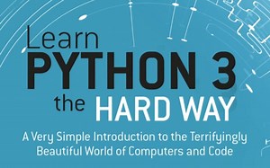 Python3基础 视频教程_Learn Python3 the Hard Way~!