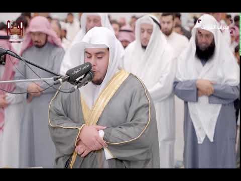تراويح رمضان | القارئ جابر القيطان | محراب التلاوات والعلم