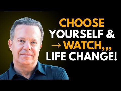 The Moment You Choose Yourself, Life Obeys You Transform Your Mind & Life Today | #motivation