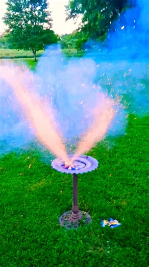 Firework Fail #fireworks #fail #aerial #spinners #experiment #fire