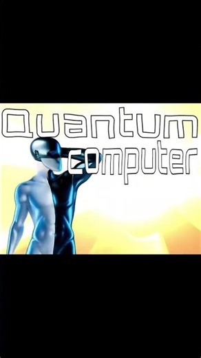 #physics #computer #humanity #math #science\n\nA quantum computer is one of the greatest achievements