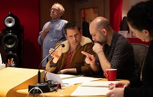 Watch behind-the-scenes video of Muse’s Matt Bellamy recording new ‘1984’ score at Abbey Road