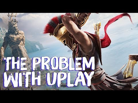 Assassin's Creed Odyssey On PC And Gamers' Uplay Problem - Steam Punks