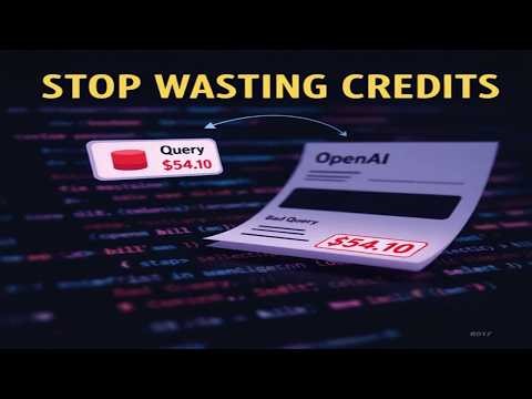 I Built a Production AI Database (So You Don't Burn Your API Credits)