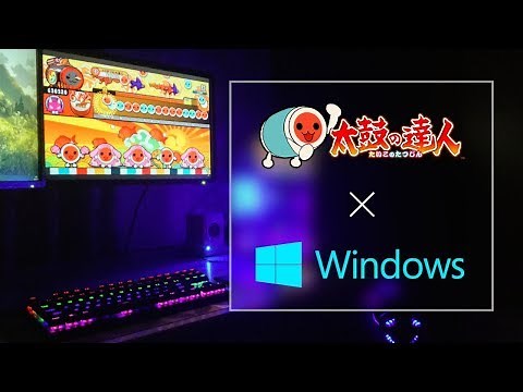 公式版「太鼓の達人」をPCでプレイする方法【NoxPlayer】