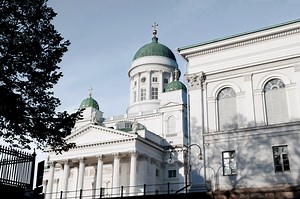 Flights to Helsinki - cheap flights to Helsinki