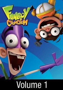 Fanboy & Chum Chum: I, Fanbot / Berry Sick