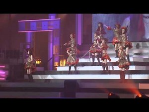 ドリームモーニング娘メドレー「Memory青春の光、未来の扉、インスピレーション！、Say Yeah!もっとミラクルナイト、Happy Night」