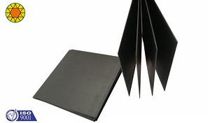 [Hot Item] High Quality Customized Carbon Graphite Sheet for Industry