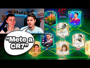 Cacho Elige mi Equipo de FIFA 22