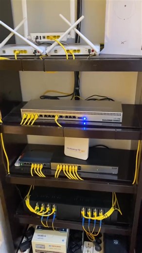 69 reactions |  Video Tutorial Mikrotik Lengkap – Panduan Lengkap...