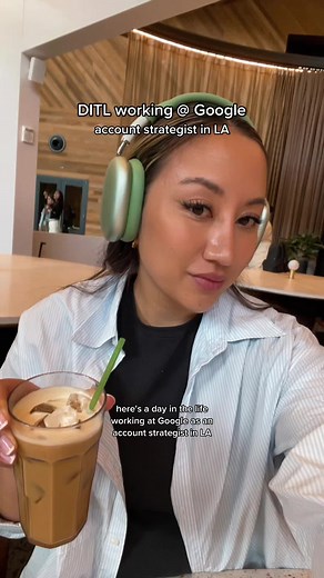 A Day in the Life Working at Google in LA