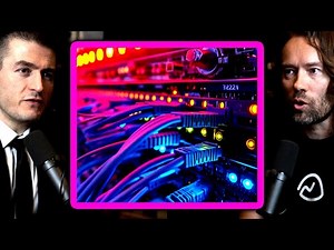 How hard is it to run your own servers? | DHH and Lex Fridman