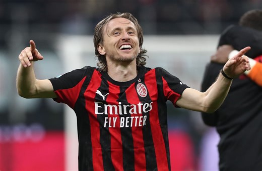 Modric and Estupinan relish 1-0 AC Milan victory over Inter: 'Sergio Ramos spirit'