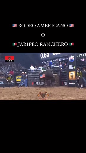 1.1M views · 49K reactions | DOS ESTILOS DIFERENTES ENFRENTÁNDOSE A LA MISMA BESTIA  CUAL LES GUSTA MÁS?#JaripeoSinFronteras #jaripeoranchero #pbr #bullriding | La pura lumbre del jaripeo | Facebook