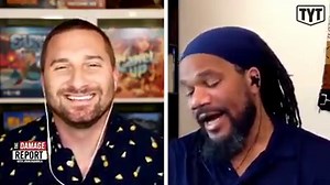 42K views · 84 reactions | Chris Christie screws up big time, putting his citizens in danger. John Iadarola and Jayar Jackson break it down on The Damage Report. Follow The Damage Report on Facebook: https://www.facebook.com/TheDamageReportTYT/ | The Damage Report | Facebook