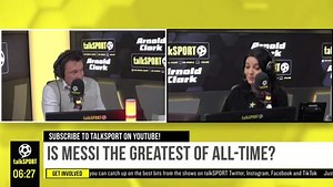 Video captures Lionel Messi’s triumphant reaction to Sergio Ramos goal for Paris Saint-Germain, who then appears to celebrate like his former Real Madrid teammate Cristiano Ronaldo