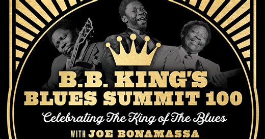 Joe Bonamassa | “B.B. King’s Blues Summit 100”