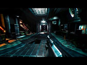 КАК НАСТРОИТЬ КРАСИВУЮ ГРАФИКУ В (Doom 3 Absolute HD) НАСТРОЙКА РЕШЕЙДОВ