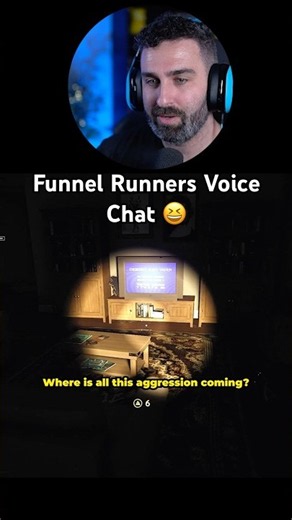 Funnel Runners Has The FUNNIEST Voice Chat 😭