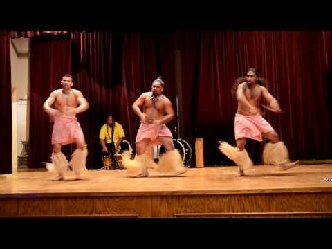 Taupou Samoa - Slap Dance