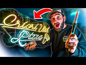 JE FABRIQUE UN NÉON PERSONNALISÉ !