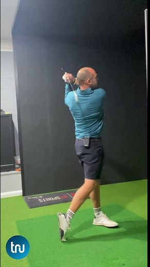 Start the Swing Right : Perfect Backswing Move