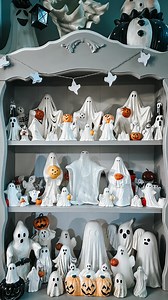 2.3K views · 112 reactions | Welcome to my home sweet haunted home. You’re all invited. 驪 #hauntedhouse #hauntlife #spookyvibes #spookyhome #spookyseason #ilovehalloween #thisishalloween #halloweenmug #halloweeneveryday #halloween365 #decoratewithme #horrorfan #horrorcommunity #ghosts #ghostie #ghosted #vincentprice | Witchywoman | Facebook