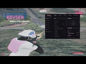 KEYSER CRACKED UNDETECTED/WORKING [2025] 🎯🔫