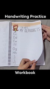 10K views · 86 reactions | Handwriting Practice Workbook for Beginners #handwriting #workbooksforkids #summeractivitiesforkids | Strategic Intervention Materials | Facebook
