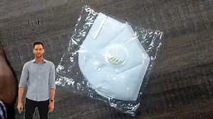 39K views · 152 reactions | KN 95 Face Mask with Filter Protection...