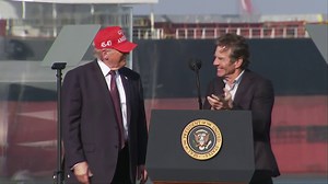 Dennis Quaid: 'I love Donald Trump'