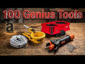 100 Genius New Tools Every Pro & DIYer Needs in 2026