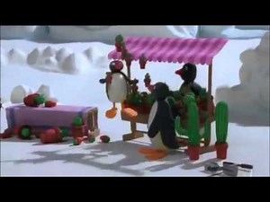 YTP Pingu Dies In A Toyshop