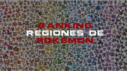 Regiones Pokemon: Descúbrelas Todas Aquí