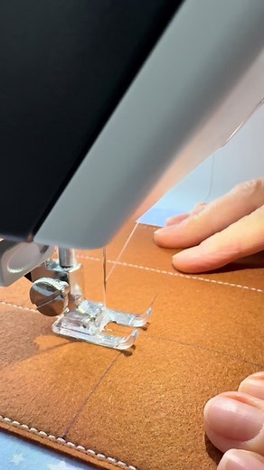 DIY Winter Felt Book Project