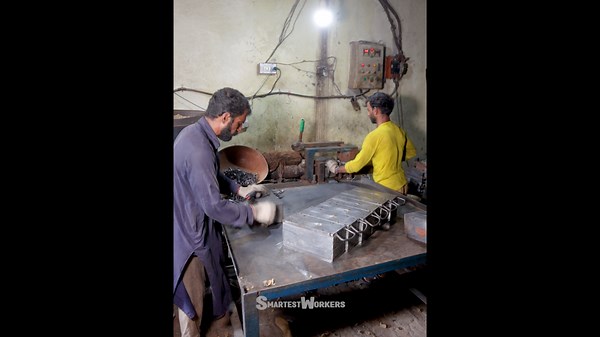 Building a Durable Cloth Iron Handle: Manufacturing Insights