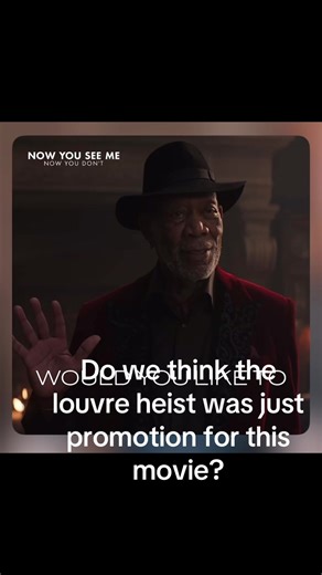 Either way I’m excited. Love this series and Dave Franco. These movies are so fun