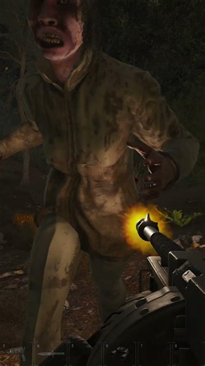 SCUM - Chasing a loot puppet with a RIS...