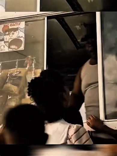 Le marchand de bonheur : une scène inoubliable