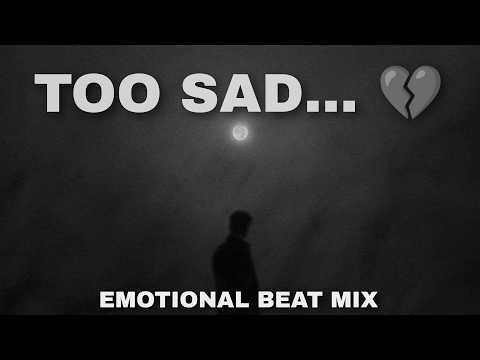 This Sad Beats Will Hit You Hard… 💔 | Emotional Type Beat Mix 2026 (Lonely Vibes)