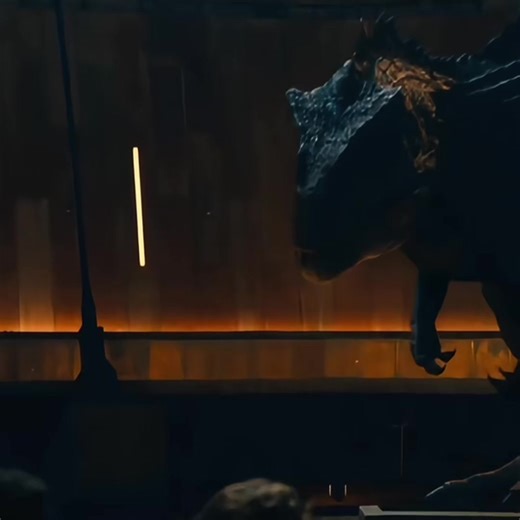 Jurassic World Dominion Giganotosaurus Edit Celebration