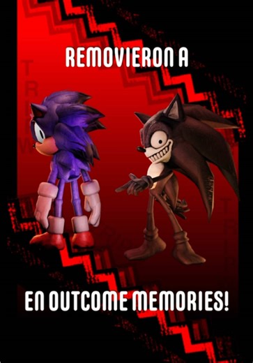 Sonic's Outcome Memories in Roblox Gameplay