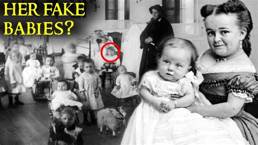 The dark secret of America’s millionaire dwarf Lavinia Warren